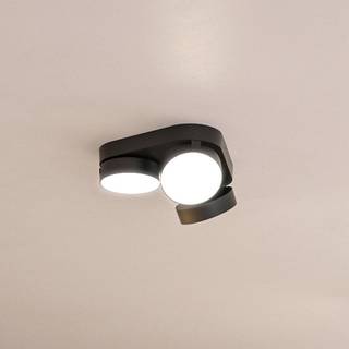 LUTEC Stanos, 3 spot SMART-LED, White Ambiance, mat sort