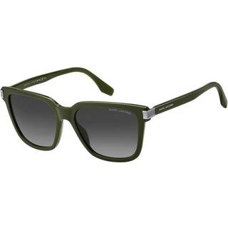 Marc Jacobs Mand MARC 567/S 1ED/9O Solbriller Acetat Grøn Grå Firkantet Normal Skygge