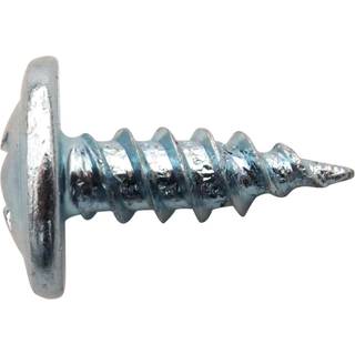 ITW Monta WS, Elforzinket - Montageskrue - 4,2 x 19 - 154031
