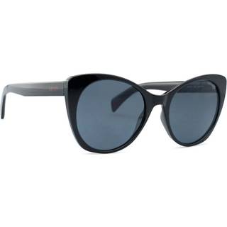 Levi&#39;s LV 1015/S 807/IR 55 Solbriller Kvinder Black - Black - 55mm