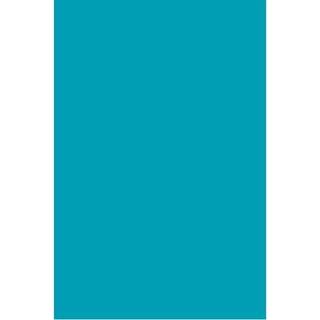 Silkepapir 75x50cm 14g iceblue 24ark