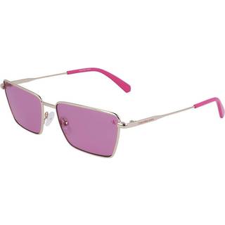 Calvin Klein Jeans CKJ22217S 719 58 Solbriller Mænd Guld - Gold - 58mm