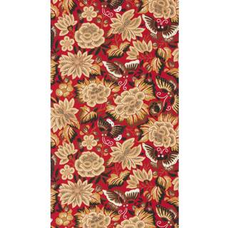 Amara Butterfly Cinnabar/Ink Black - DWAW217116
