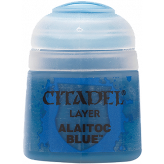 Alaitoc Blue - Layer - Citadel Paint - Games Workshop