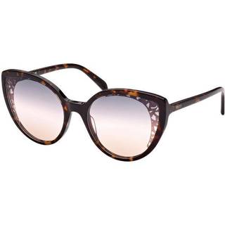 Emilio Pucci EP0182 52B 58 Solbriller Kvinder Tortoiseshell - Tortoise - 58mm