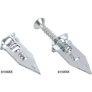 Gipsplug For 3,5-5,0X30Mm Skruer Walraven
