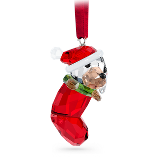 Holiday Cheers Beagle Ornament