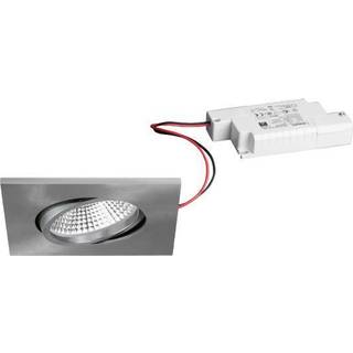 BRUMBERG BB25 IP65 indbyg RC driver kantet nikkel