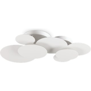 Ideal Lux Cloud LED-loftlampe længde 74 cm