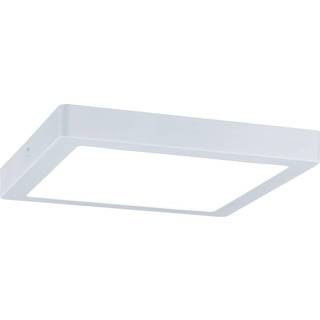 Paulmann Abia LED-panel 4.000 K, kantet 30cm hvidt
