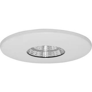 BRUMBERG Adapt LED-indbygningsdownlight, hvid