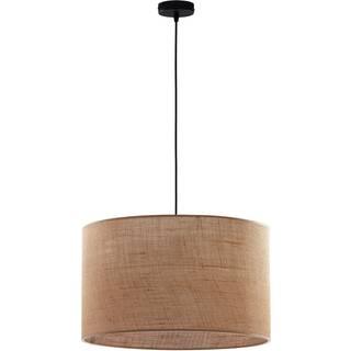Hængelampe Juta, 1 lyskilde Ø 50 cm