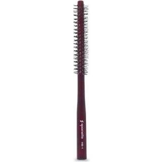 Spornette Mini Styler Nylon Bristle .75 tommer HB 1