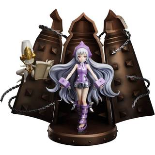 SHAMAN KING - Iron Maiden Jeanne - Statue Furyu PVC 1/7 37cm