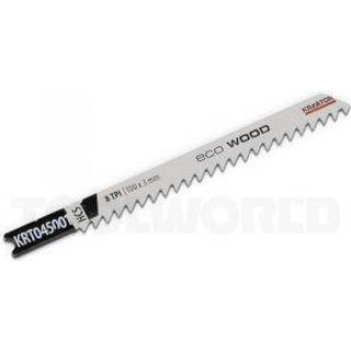 Stiksavklinger 100 mm til træ 8 TPI 2 pk
