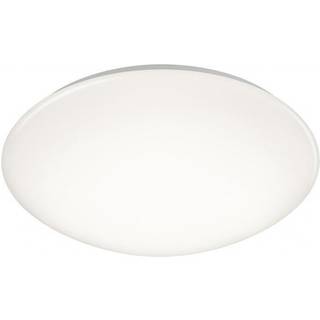 Moderne loftslampe hvid inkl. LED 15W IP44 - Tiho
