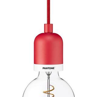 Pantone Deneb Pendel Rød