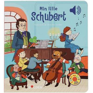 Min lille Schubert - Musikbog