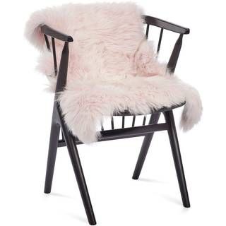 Langhåret Lammeskind 100 cm.