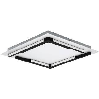 EGLO Zampote Loft 380X380 3300Lm Hvid/Sort