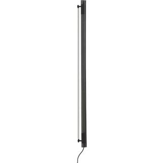 Radent Væglampe 135cm Sort - Så længe lager haves - NUAD