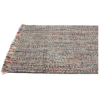 Leeds tæppe (8001-135 - Dark Grey Multi, B160 x L230 cm)