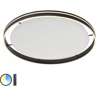Paul Neuhaus Q-VITO LED-loftlampe 79 cm antracit