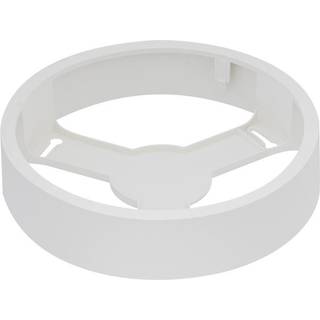 LEDVANCE Downlight IP44 215mm ramme hvid