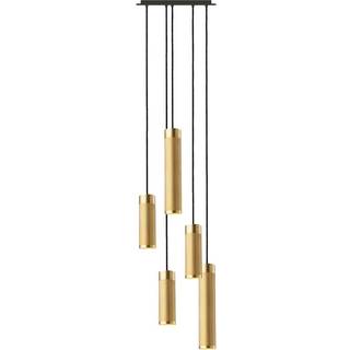 Thorup Copenhagen - Thorup Copenhagen Pendant Cluster Lamp Large, Brass - Klyngependler - Kasper Thorup - Guld