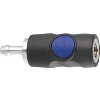 Flowconcept Sikkerhedskobling 6 mm (FC009106)
