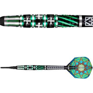 Shot Celt Druid Soft Tip Dartpile 90% 20 gram