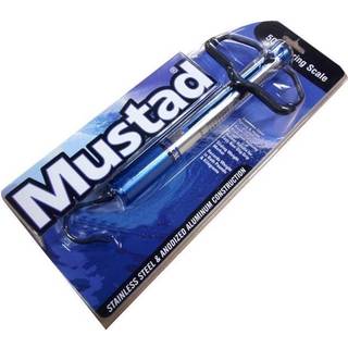 Mustad Analog fiskevægt large, 50 lbs