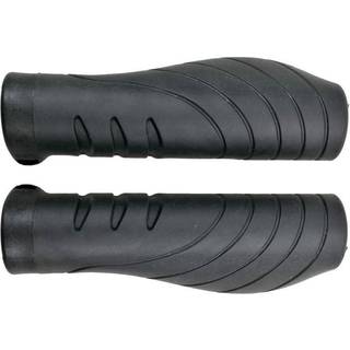 Endzone Ergonomiske Double Density Håndtag - Sort