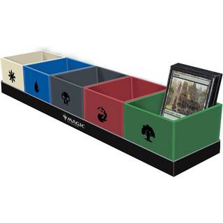 The Land Station for Magic: The Gathering