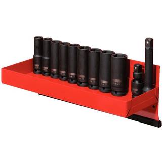 Impuls socket sæt KS tools 1/2''; 13 stk.