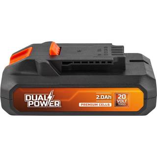 Batteri 20 volt SAMSUNG 2,0 DUAL POWER