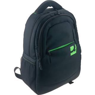 Q-connect computerrygsæk 15,6" sort