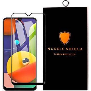 Nordic Shield Samsung Galaxy A50s Skærmbeskyttelse 3D Curved (Blister)
