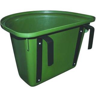 TRANSPORTKRYBBE GRØN 13 LTR