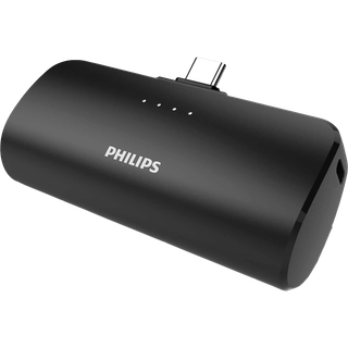 Philips 2500mah power bank med usb-c connector