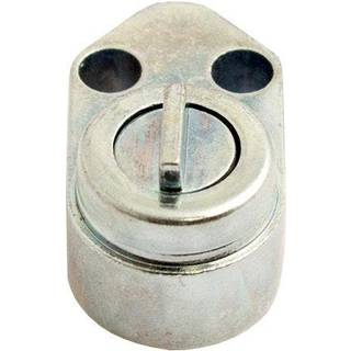 Habo cylinderforlænger 73 8 elforzinket m/skrue 38mm 12365