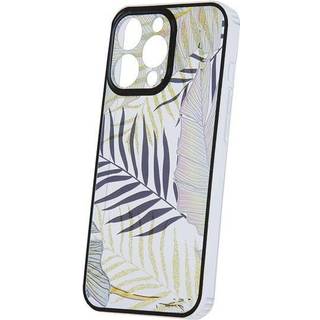 Bagcover til Xiaomi Redmi Note 8T Gyldne blade