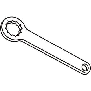 BuzzRack Reservedel 3344-00011-00P