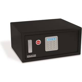Pengeskab/værdiboks elektronisk LAPTOP