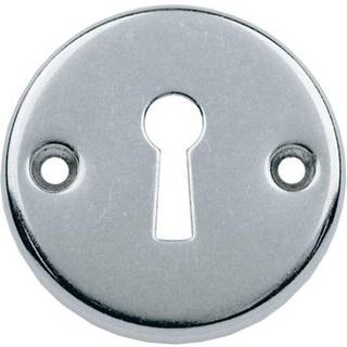 Assa Abloy Ruko nøgleskilt 315/8 Rustfri stål
