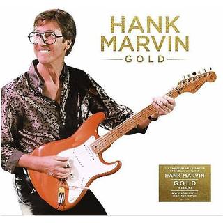 Hank Marvin - Gold (Gold Vinyl)