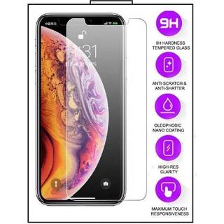 2-Pack - iPhone XR - Härdat Glas Displayskydd