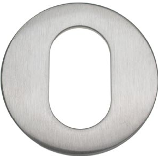 Ruko cylinderroset 8623-302 rustfri t/oval cylinder 954021