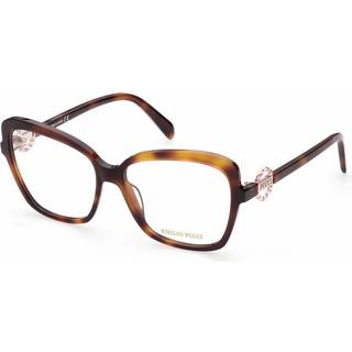 Emilio Pucci EP5175 052 55 Briller Kvinder Tortoiseshell - Shiny Tortoise - 55mm