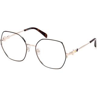 Emilio Pucci Kvinde EP5204 005 Optiske stel Metal Sort Geometrisk Normal